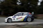 Ford Focus RS WRC 2003 года